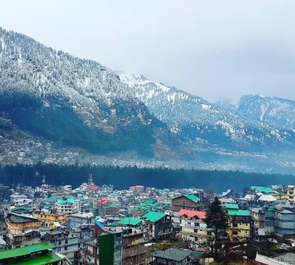Manali, Himachal Pradesh 