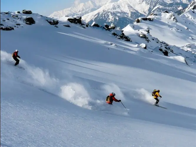 Auli, Uttarakhand 