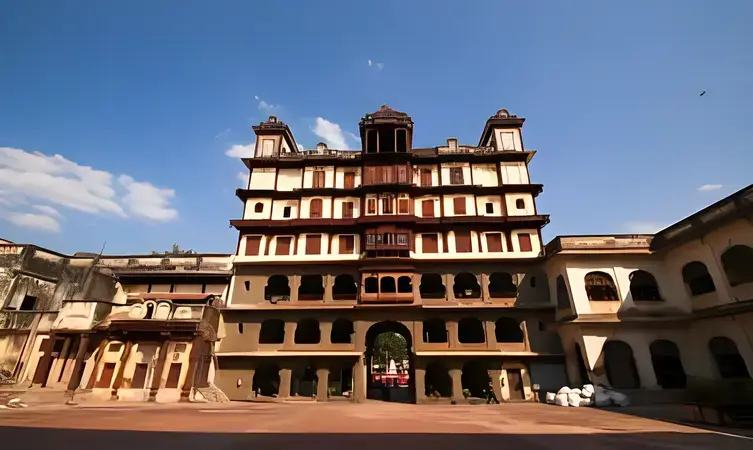 Lal-Bagh-Palace-in-Indore