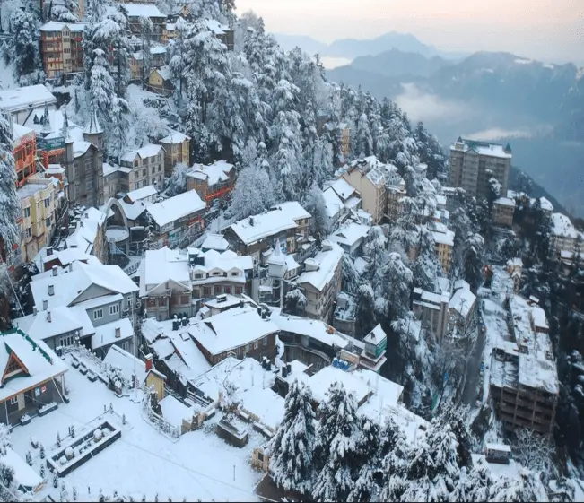 Shimla, Himachal Pradesh

