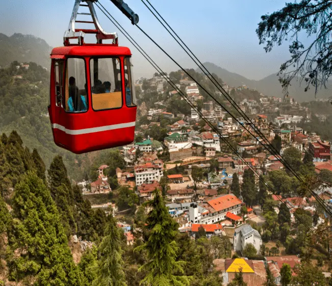 Mussoorie, Uttarakhand 