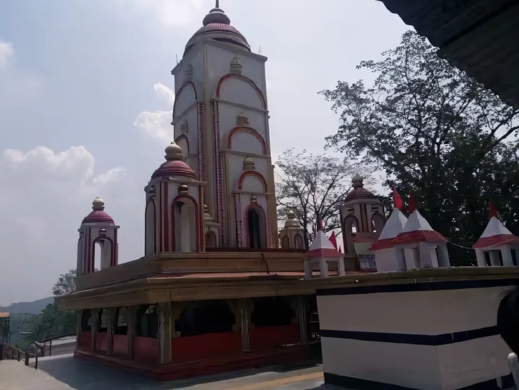 Shri Hanuman Temple Jhingurda