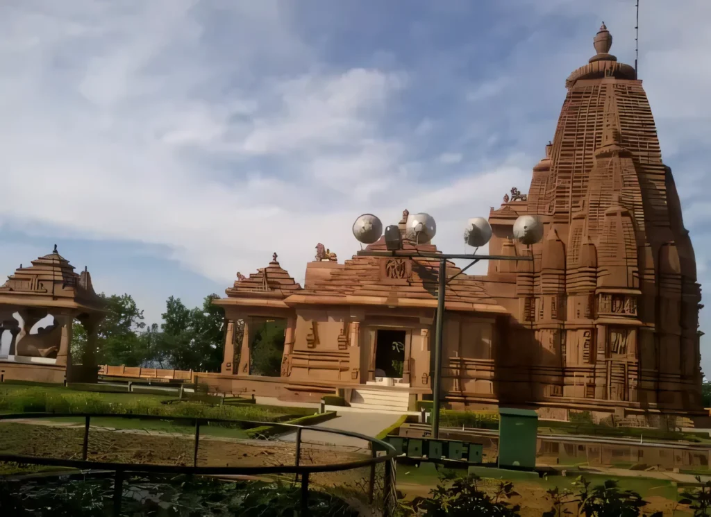 Renukeshwar Mahadev Temple singrauli