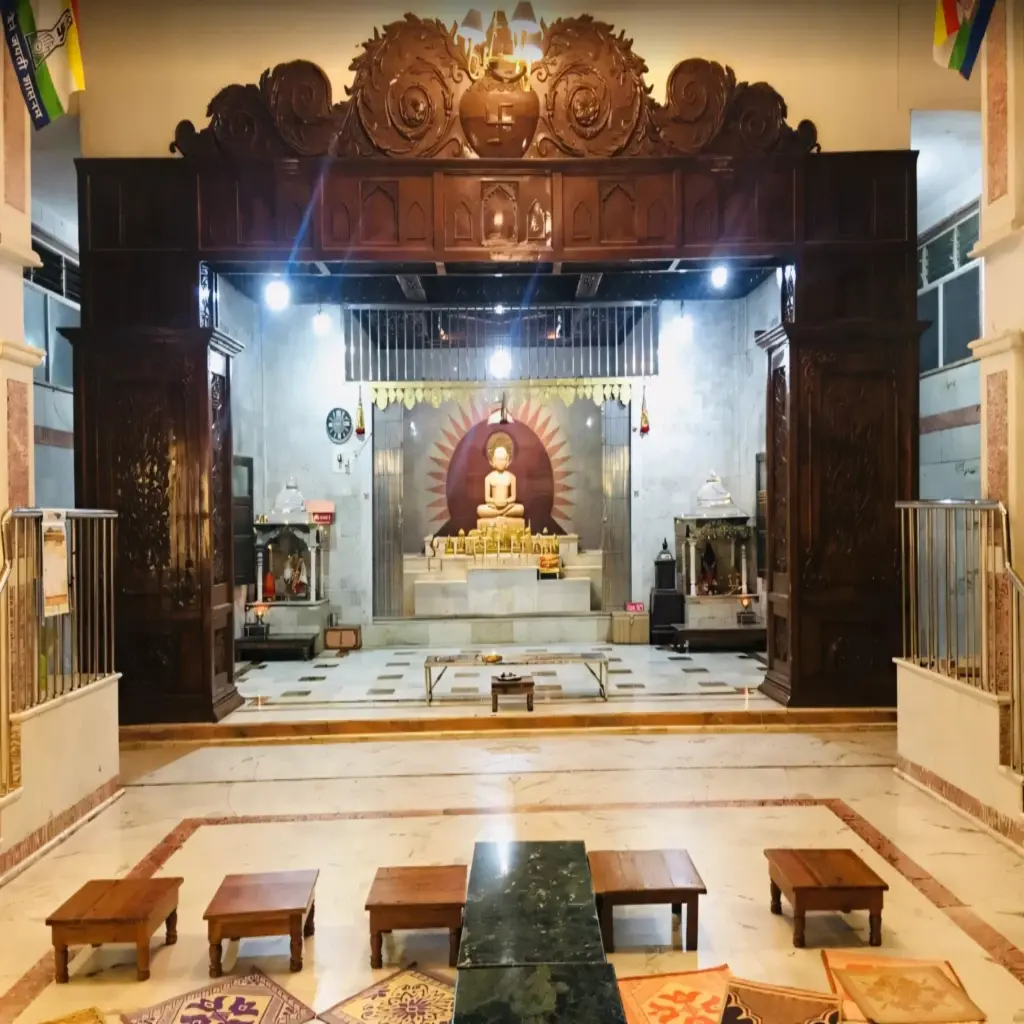 Shri Mahavir Jain Temple