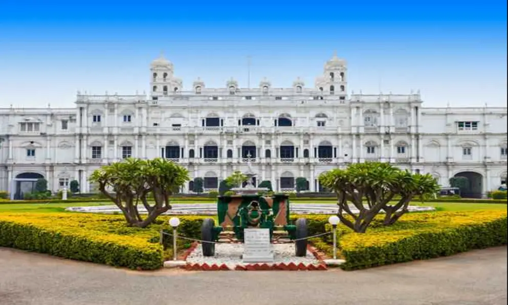 Jai Vilas Palace