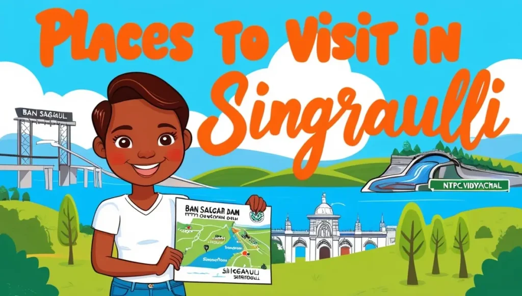 Places to Visit in Singrauli with Family
