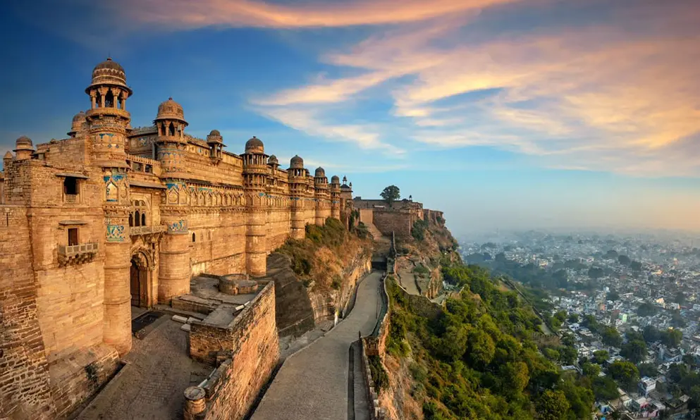 Gwalior Fort