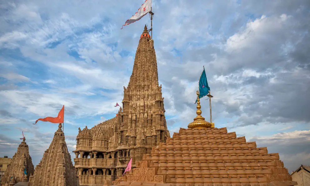 Dwarkadhish Temple