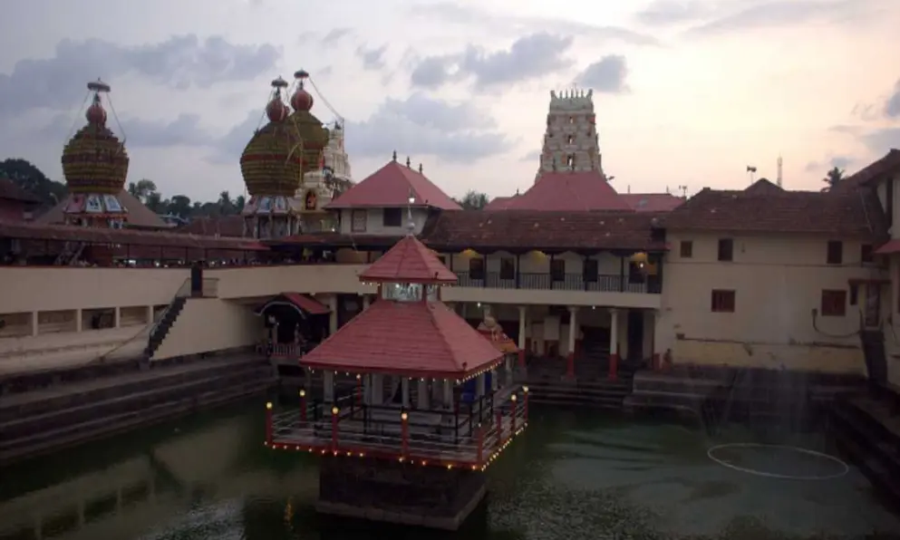 Krishna Temple in Udupi