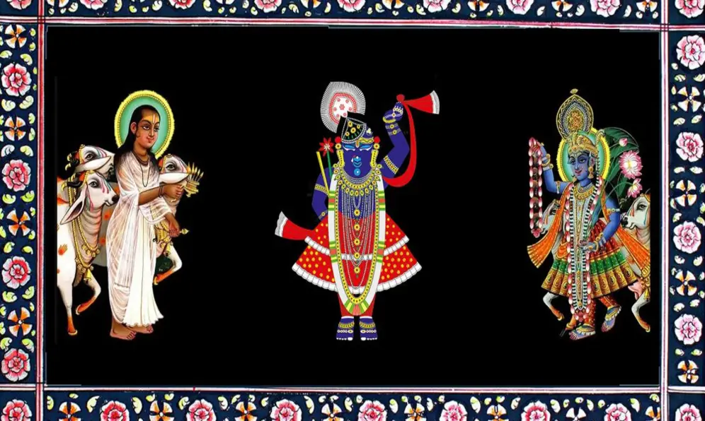Shrinathji Temple in Nathdwara