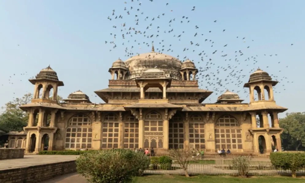 Tansen's Tomb