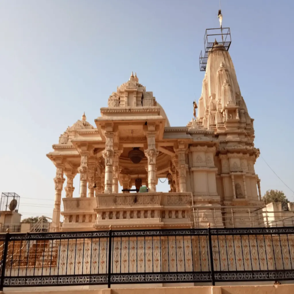 Brahmani Mata Temple