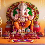 Celebrate Ganesh Chaturthi in India