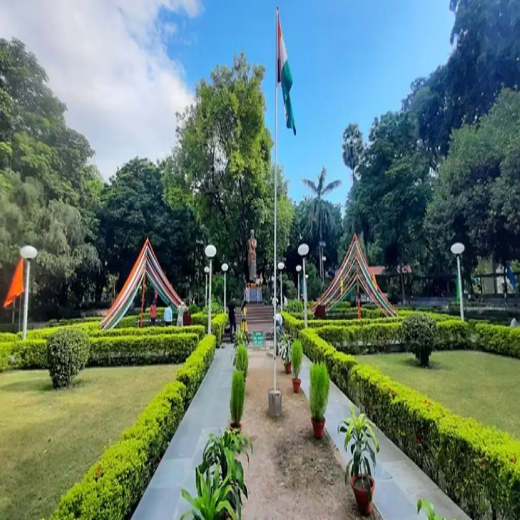 Chandrashekhar Azad Park