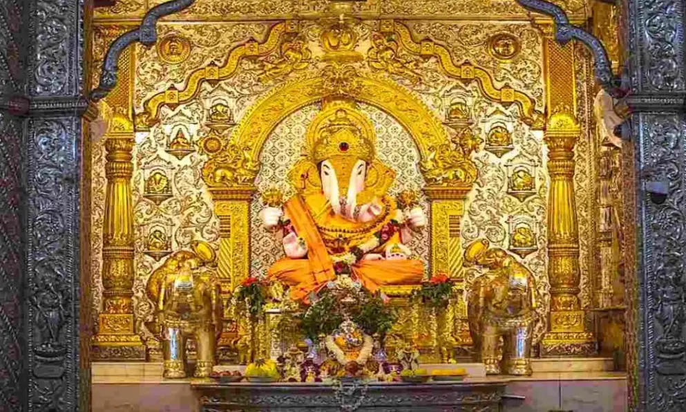 Dagdusheth Halwai Ganpati Temple, Pune