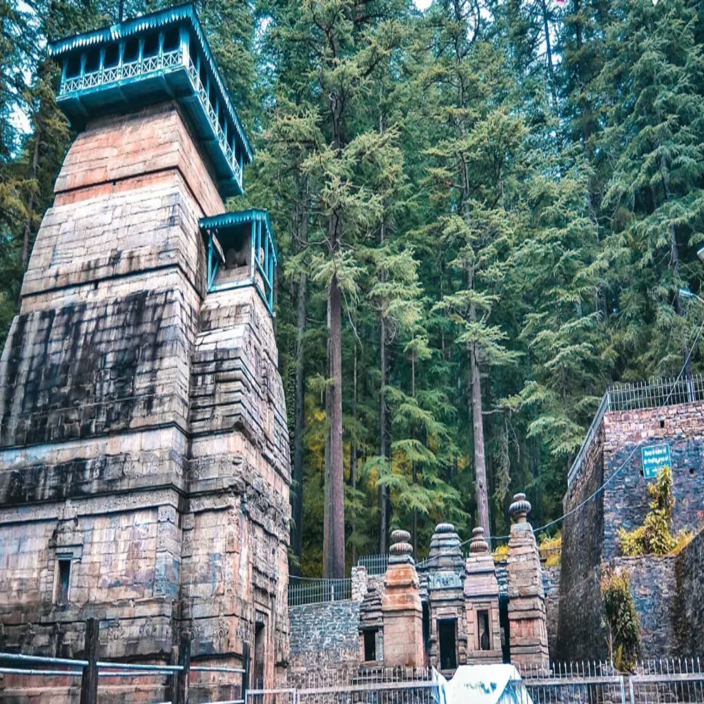 Dandeshwar Temple