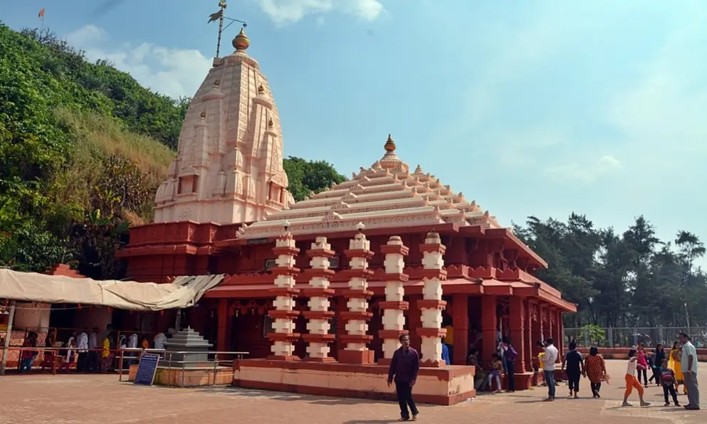 Ganpatipule Temple, Ratnagiri