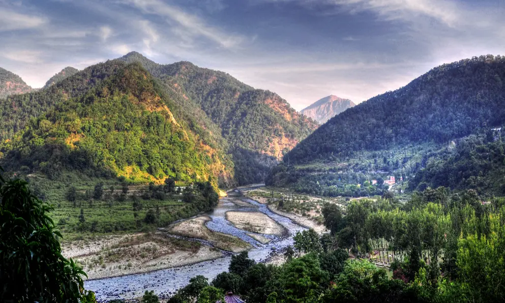 Jim Corbett National Park