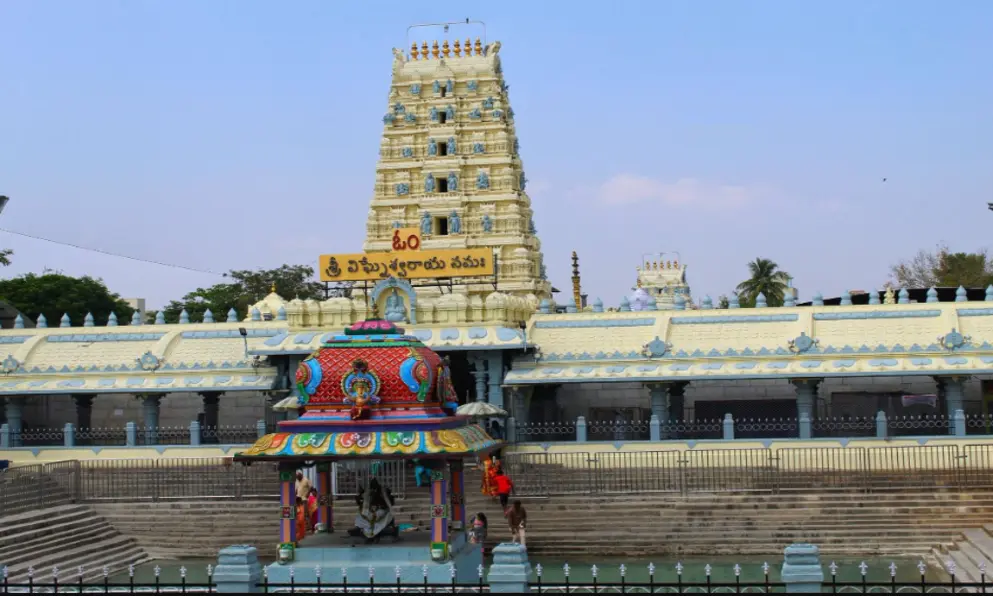 Kanipakam Vinayaka Temple, Chittoor