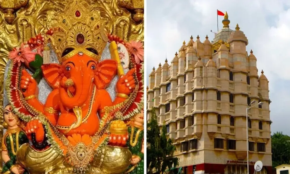 Siddhivinayak Temple, Mumbai