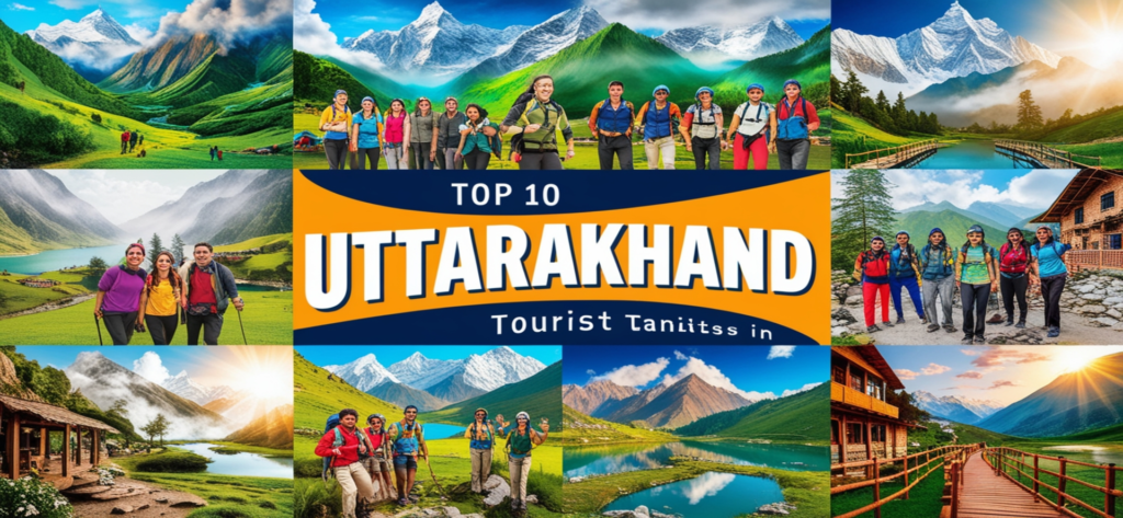 Most Beautiful Places To Visit In Uttarakhand