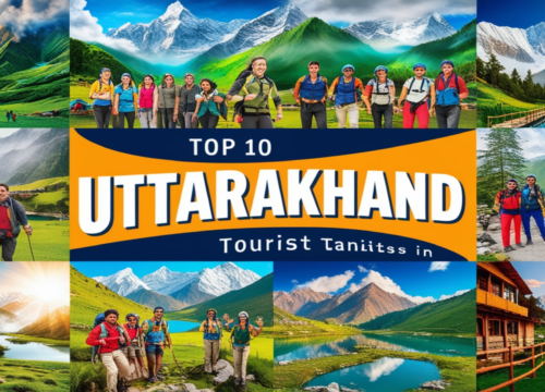 Most Beautiful Places To Visit In Uttarakhand