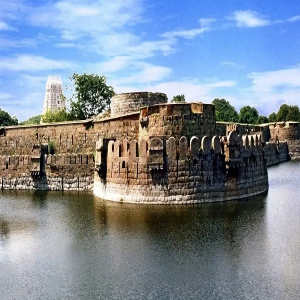 Vellore Fort