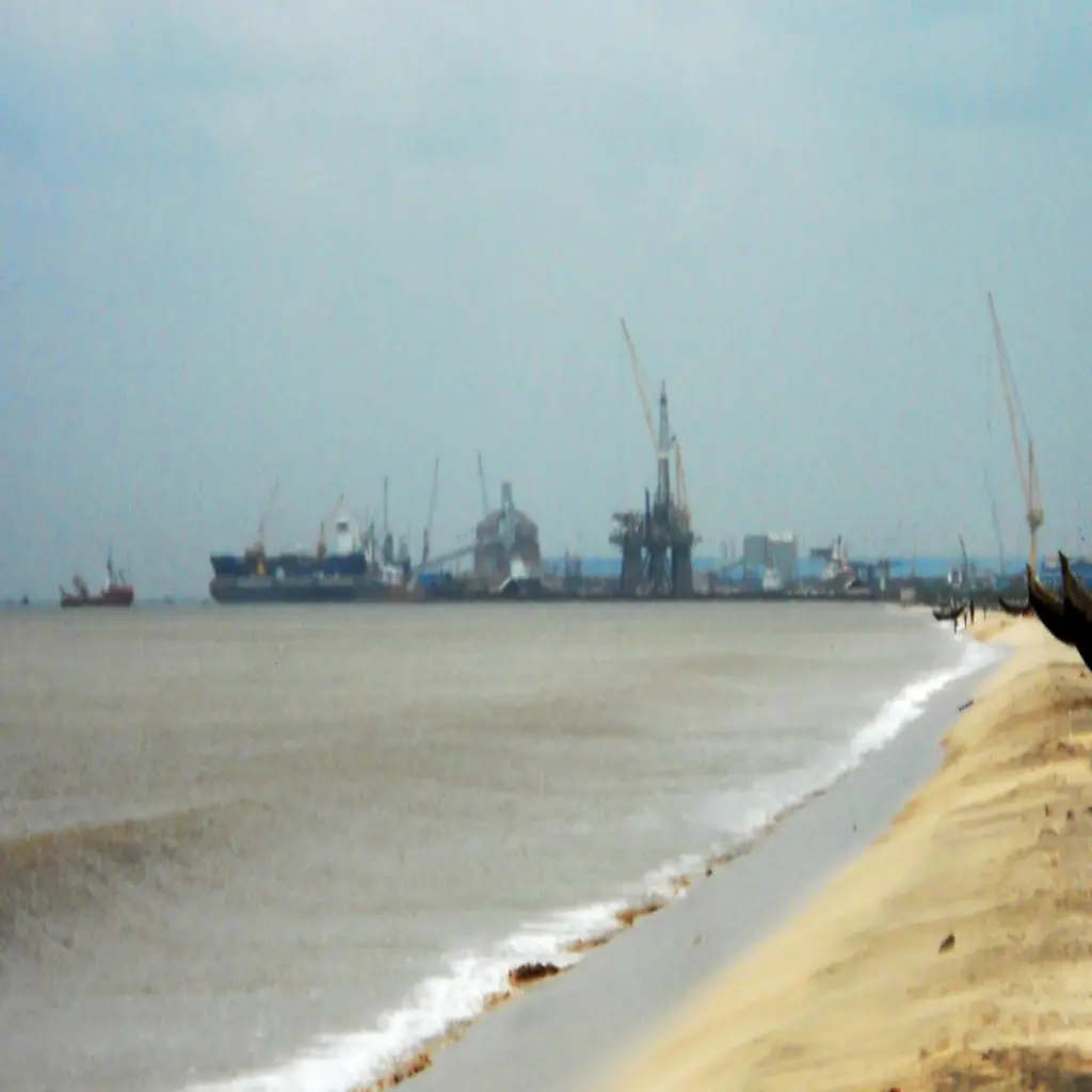 Kakinada Port