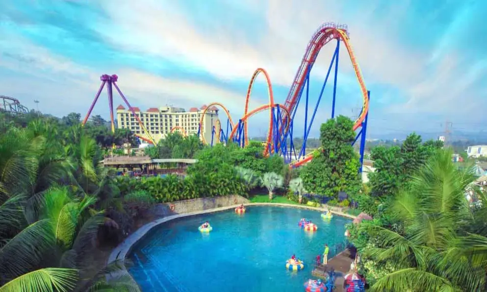 Adlabs Imagica, Pune