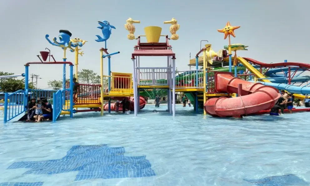 Funtasia Water Park, Patna