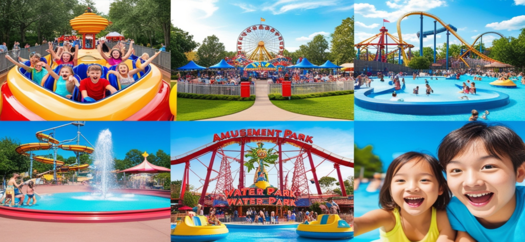 Top 10  Famous Amusement Parks In India