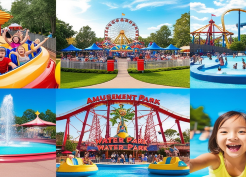 Top 10  Famous Amusement Parks In India