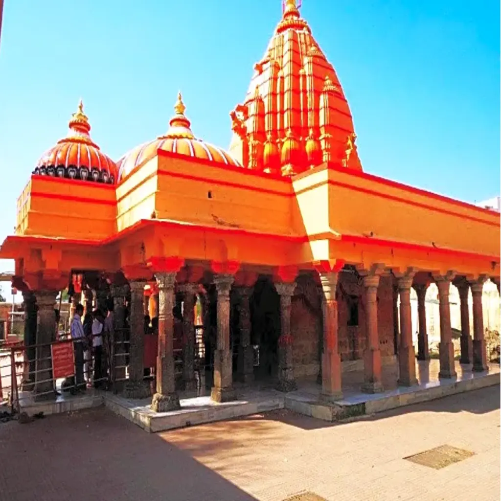 Chintaman Ganesh Temple