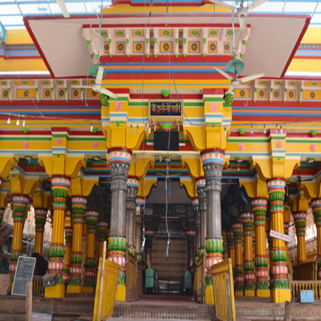 Dwarkadhish Temples in mathura