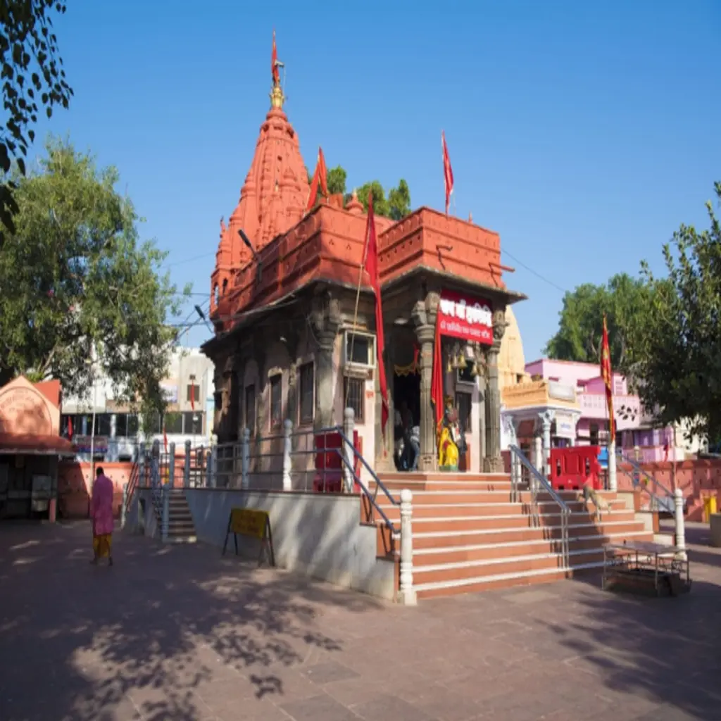 Harsiddhi Temple
