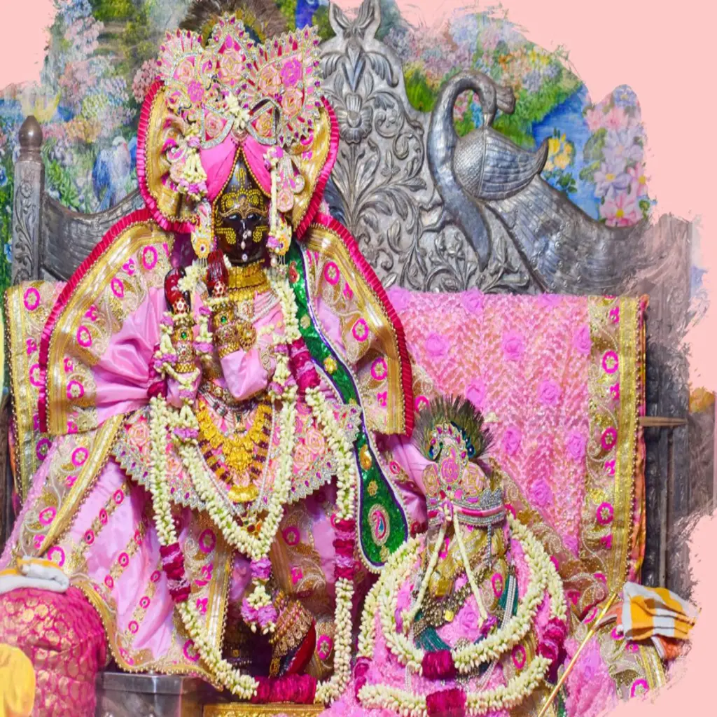 Radha Vallabh Temple