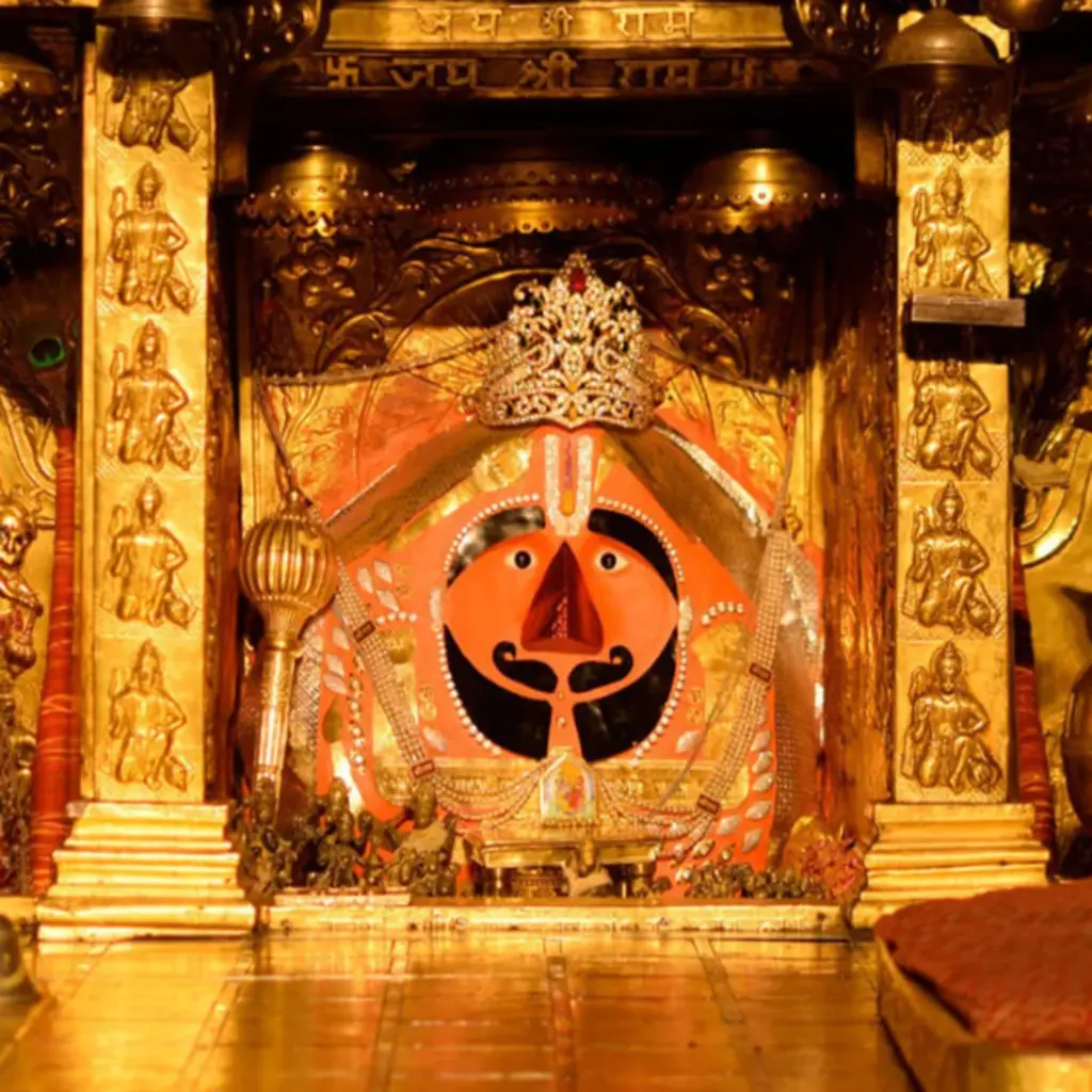 Salasar Balaji Temple