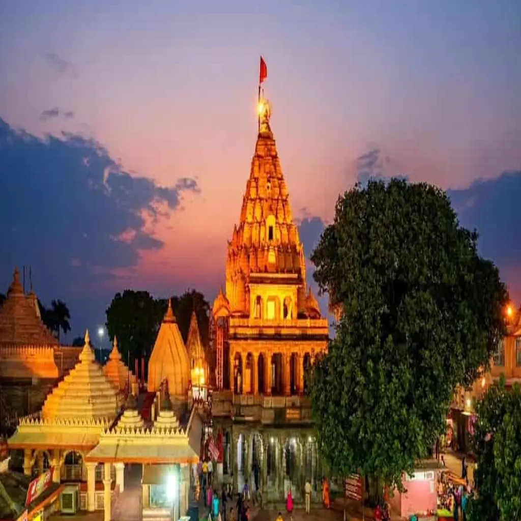 Shri Mahakaleshwar Jyotirlinga Temples in ujjain