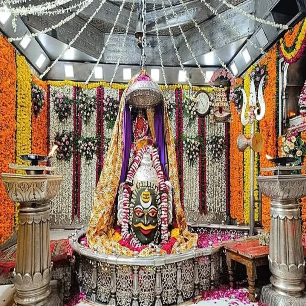 Shri Omkareshwar Jyotirlinga Temple