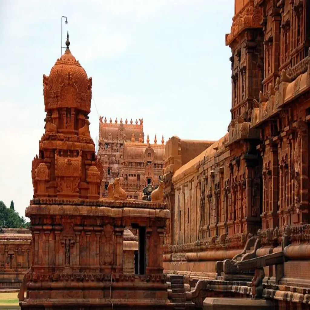 Brihadeeswara Temple