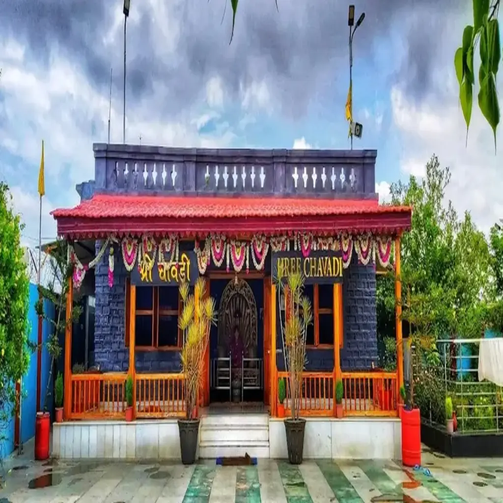 Chavadi Temples in Shirdi