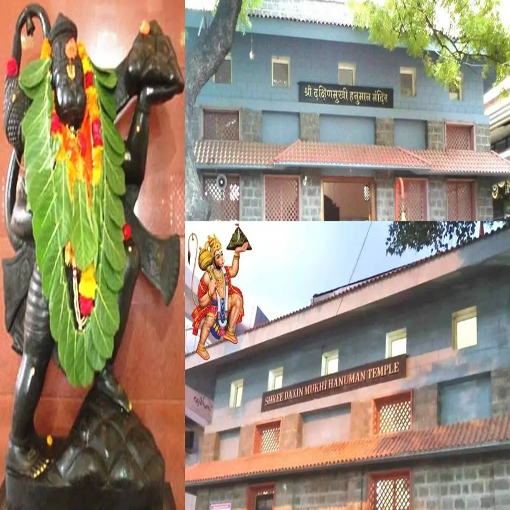 Hanuman Mandir in Shirdi