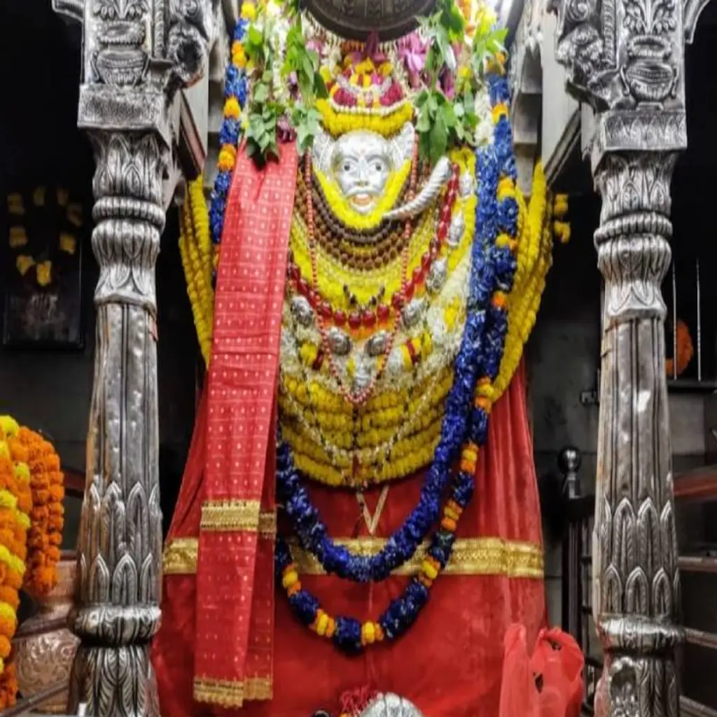Kaal Bhairav temple