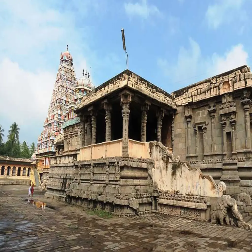 Kampaheswarar Temple