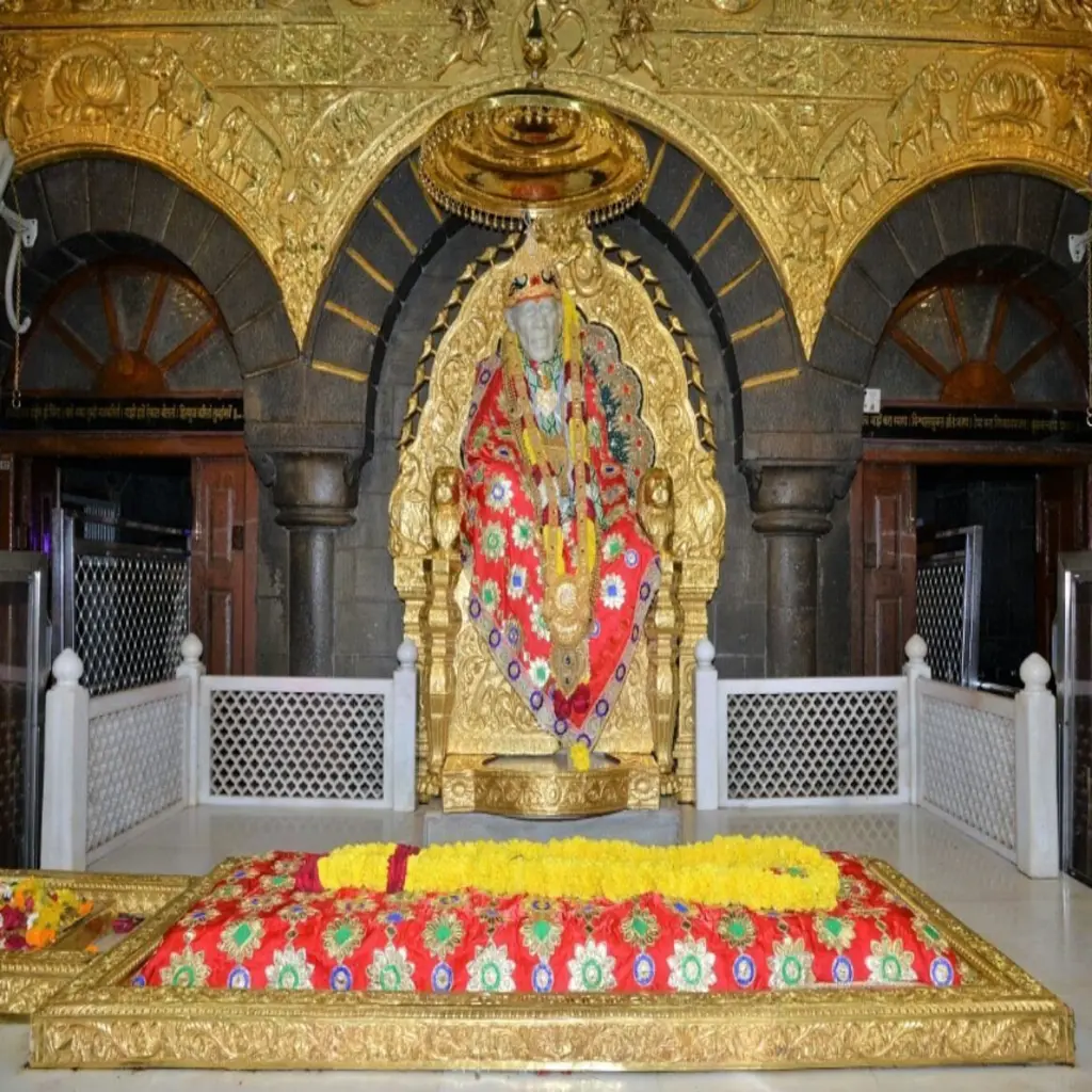 Sai Baba Temple