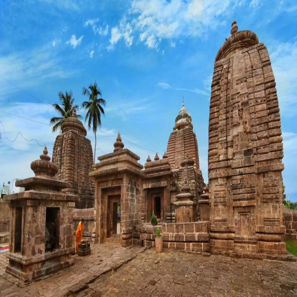 Sri Mukhalingeswara Swamy Temple