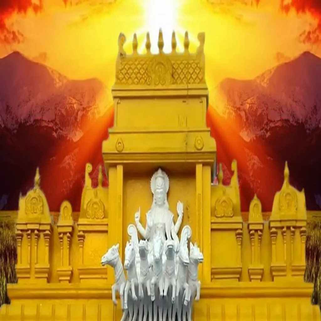 Suryanarayana Swamy Temple