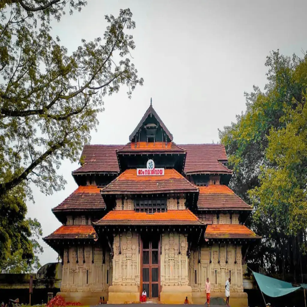 Vadakkunnathan Temples in Thrisur