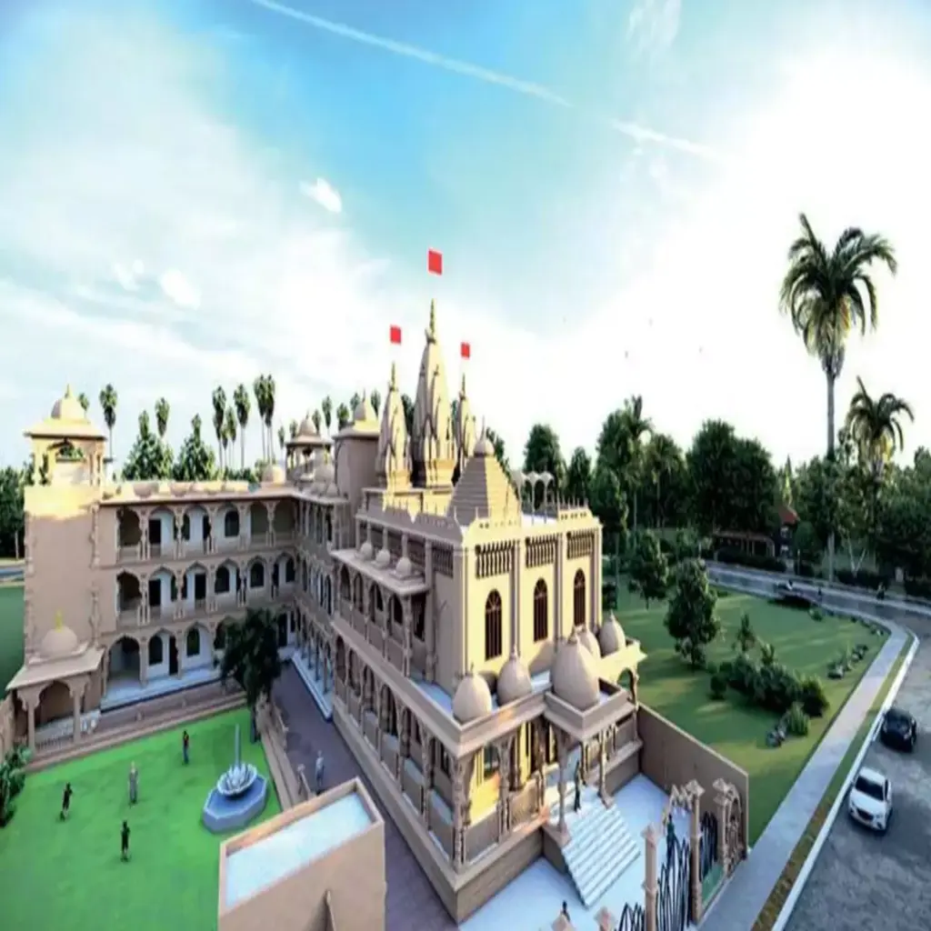 iskcon temple varanasi