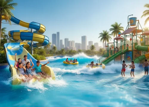 Top 10 Water Parks in Mumbai Ultimate Guide for Family Fun